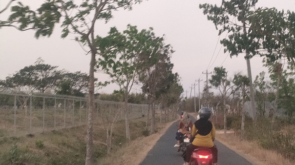 1 Ditahan Dan 1 Masih DPO, Pencurian Di Area Makam Keluarga PT. Djarum