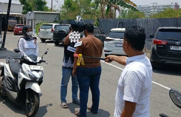 Kasus Paman Meninggal Dunia, Keponakan Jalani Rekonstruksi 9 Adegan Di Mapolres Rembang