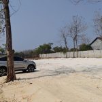Penambahan lahan parkir RSUD dr. R. Soetrasno Rembang, dengan menyewa lahan lain di sekitar rumah sakit.