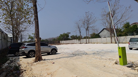 RSUD Rembang Akhirnya Menambah Lahan Parkir, Dua Lokasi Dianggap Jadi Solusi