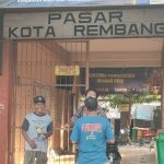 Pasar Rembang.
