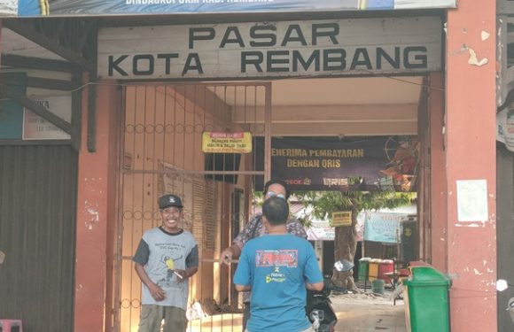 Pasar Rembang Batal Dibangun 3 Lantai, DED Tak Semudah Dibayangkan