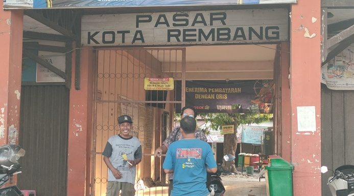 Pasar Rembang Batal Dibangun 3 Lantai, DED Tak Semudah Dibayangkan