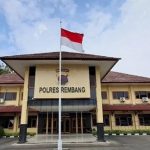 Mapolres Rembang.