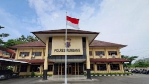 Mapolres Rembang.