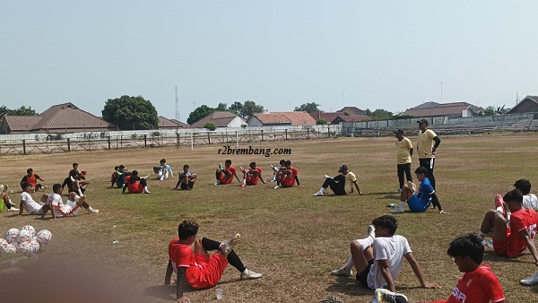 Latihan Perdana PSIR, 9 Pemain Baru Turut Bergabung
