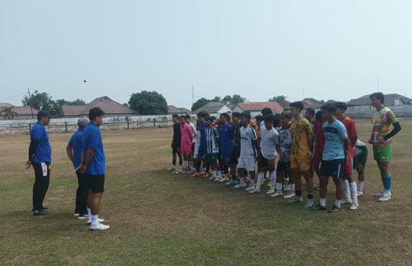 Seleksi Terbuka PSIR Rampung, Gerbong Pemain Undangan Siap Merapat