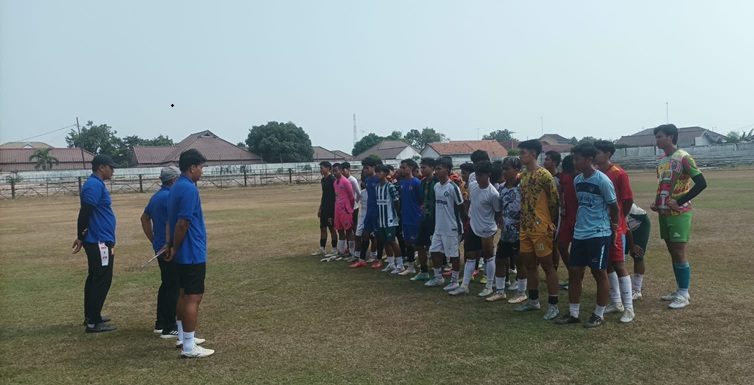 Seleksi Terbuka PSIR Rampung, Gerbong Pemain Undangan Siap Merapat