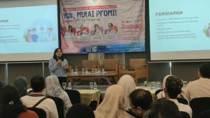 Rumah Sakit Telogorejo Semarang mengadakan seminar program hamil di Hotel Pollos Rembang, Minggu (04 Oktober 2026).