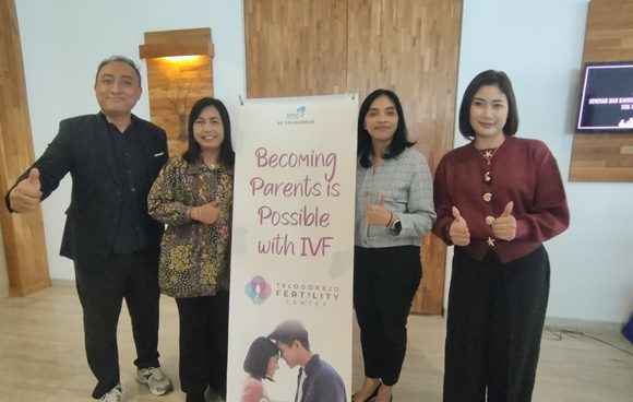 Biaya Bayi Tabung, Terungkap Dalam Seminar Promil Di Rembang (Digelar RS Telogorejo Semarang)