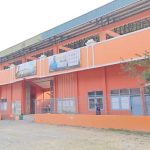 Stadion Krida Rembang.