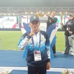 Ketua KONI Kabupaten Rembang, Suswantoro.