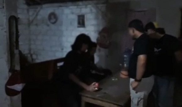 Meresahkan Masyarakat, Tersangka Diciduk Polisi (Mengembang 5 TKP, Kasus Pencurian Mesin Pompa Air)